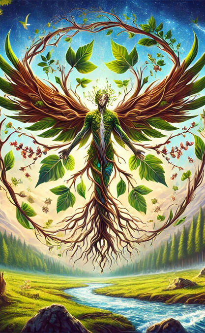 Earth Guackamoley