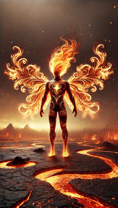 Fire Guackamoley